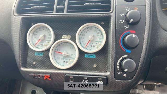 Honda CIVIC 1998-09 8729557-4