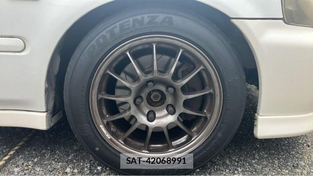 Honda CIVIC 1998-09 8729557-8