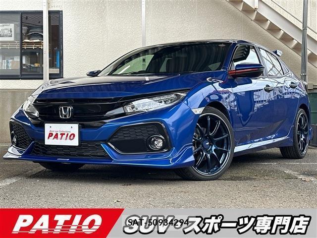 Honda CIVIC 2019-09 8729893-0