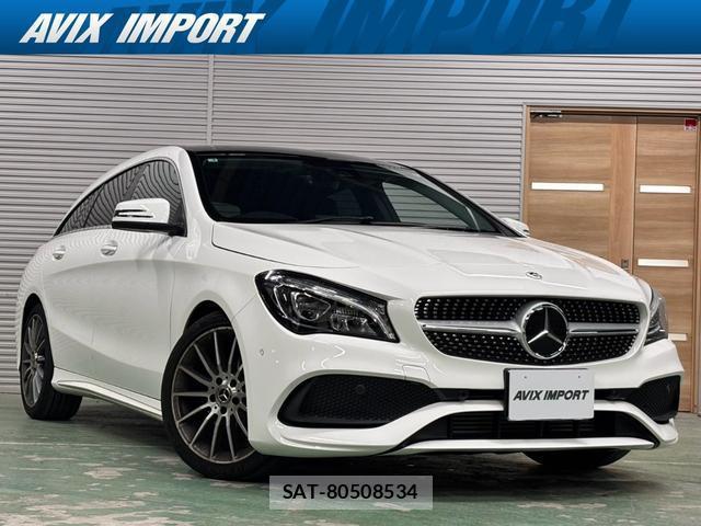 Mercedes Benz CLA-CLASS 2019-02 8726129-18