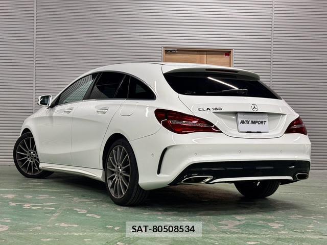 Mercedes Benz CLA-CLASS 2019-02 8726129-19