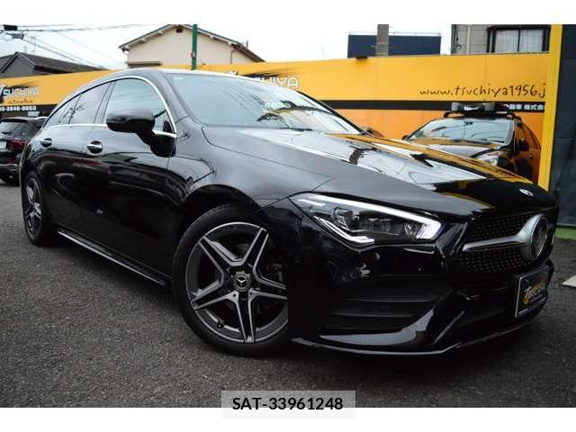 Mercedes Benz CLA-CLASS 2022-08 8727153-0