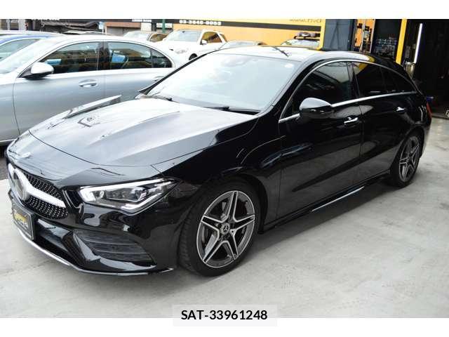 Mercedes Benz CLA-CLASS 2022-08 8727153-1