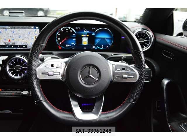 Mercedes Benz CLA-CLASS 2022-08 8727153-17