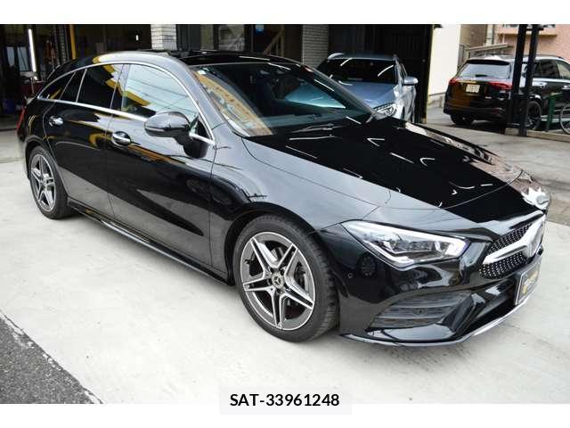 Mercedes Benz CLA-CLASS 2022-08 8727153-2