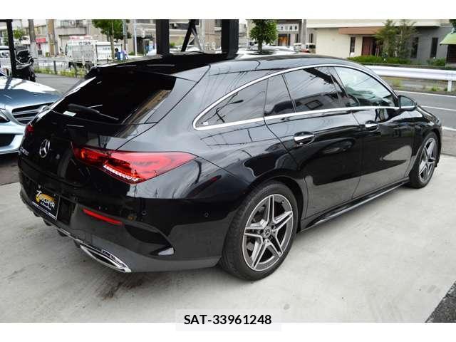Mercedes Benz CLA-CLASS 2022-08 8727153-4