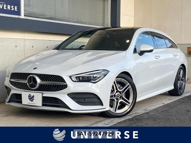 Mercedes Benz CLA-CLASS 2019-12 8731057-0