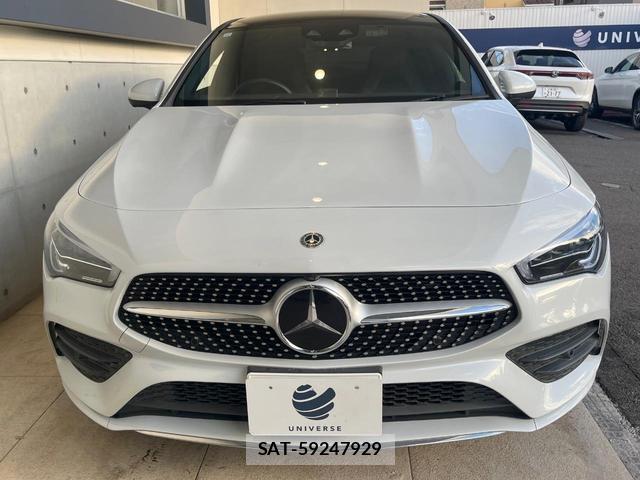 Mercedes Benz CLA-CLASS 2019-12 8731057-15