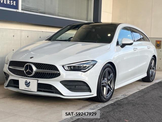 Mercedes Benz CLA-CLASS 2019-12 8731057-17