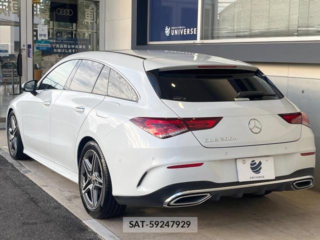Mercedes Benz CLA-CLASS 2019-12 8731057-18