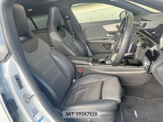 Mercedes Benz CLA-CLASS 2019-12 8731057-8