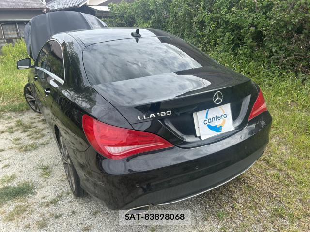 Mercedes Benz CLA-CLASS 2013-09 8729906-1