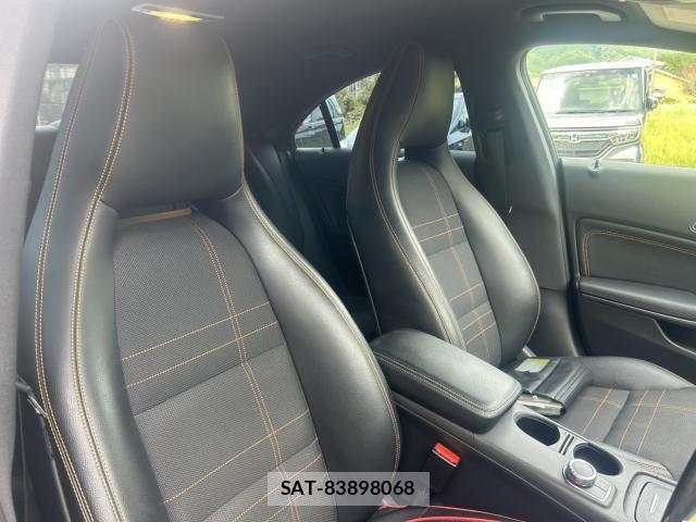 Mercedes Benz CLA-CLASS 2013-09 8729906-2