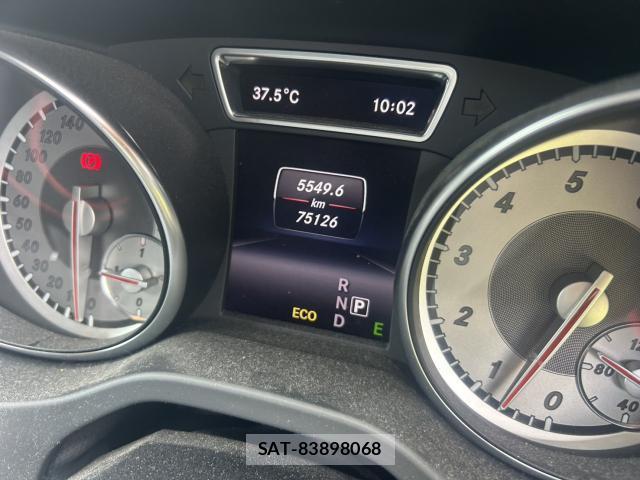 Mercedes Benz CLA-CLASS 2013-09 8729906-8