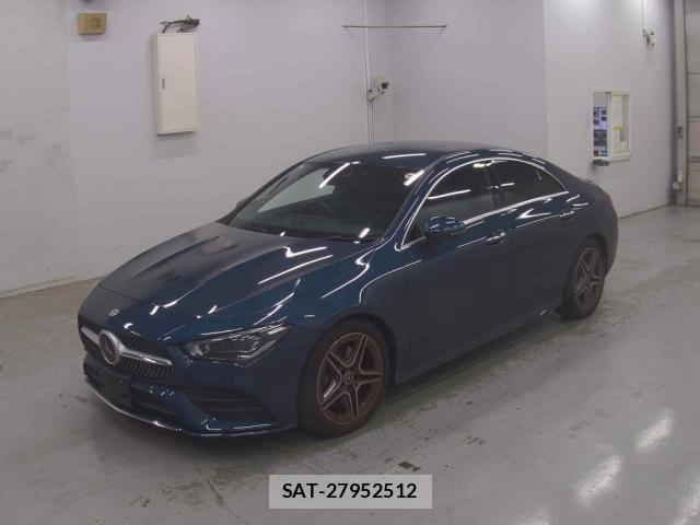 Mercedes Benz CLA-CLASS 2021-07 8730652-0