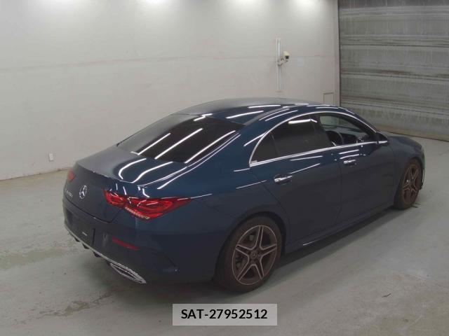 Mercedes Benz CLA-CLASS 2021-07 8730652-1
