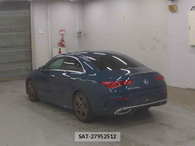 Mercedes Benz CLA-CLASS 2021-07 8730652-3