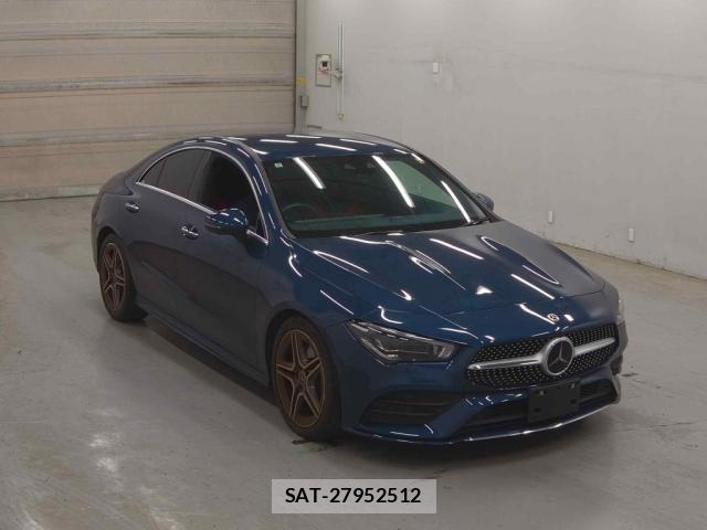 Mercedes Benz CLA-CLASS 2021-07 8730652-4