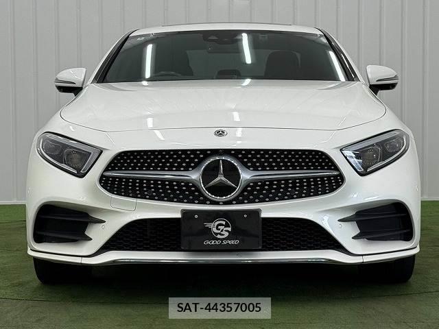 Mercedes Benz CLS-CLASS 2018-08 8728498-14