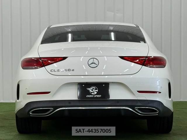 Mercedes Benz CLS-CLASS 2018-08 8728498-15
