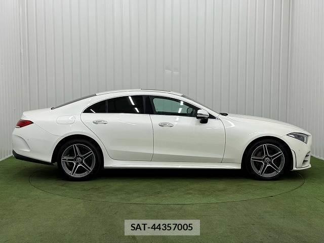 Mercedes Benz CLS-CLASS 2018-08 8728498-17