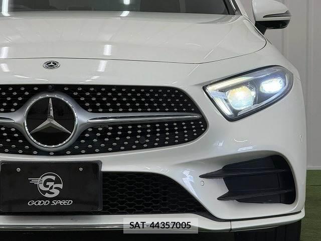 Mercedes Benz CLS-CLASS 2018-08 8728498-19