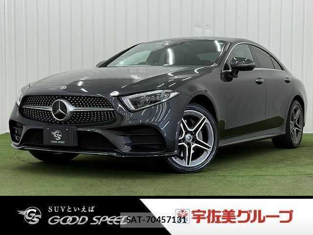 Mercedes Benz CLS-CLASS 2019-06 8728499-0