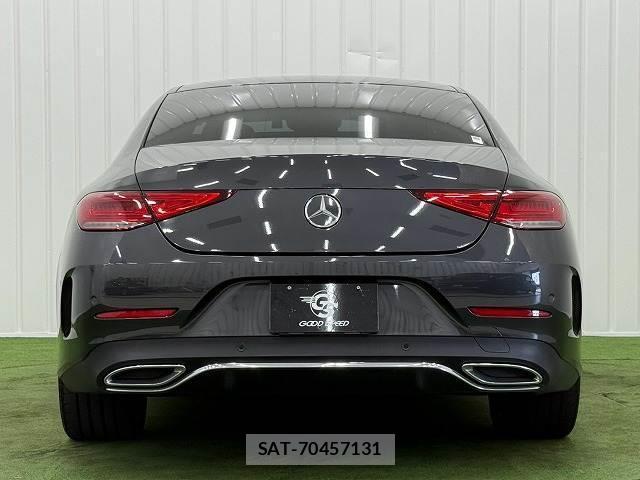 Mercedes Benz CLS-CLASS 2019-06 8728499-15