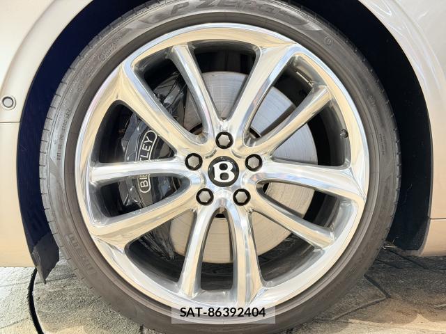 Bentley CONTINENTAL 2019-01 8726555-8