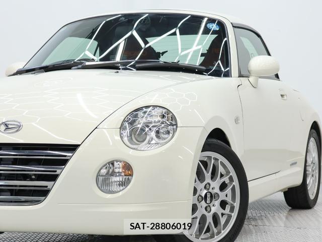 Daihatsu COPEN 2008-10 8725899-12
