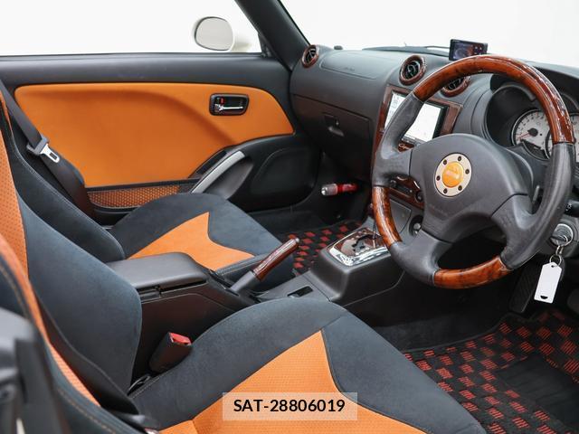 Daihatsu COPEN 2008-10 8725899-16