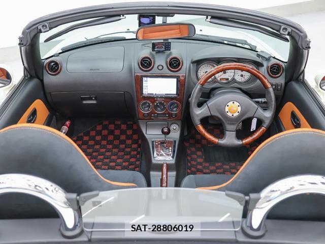 Daihatsu COPEN 2008-10 8725899-2