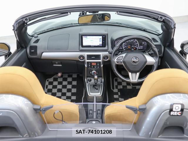 Daihatsu COPEN 2019-10 8725900-2