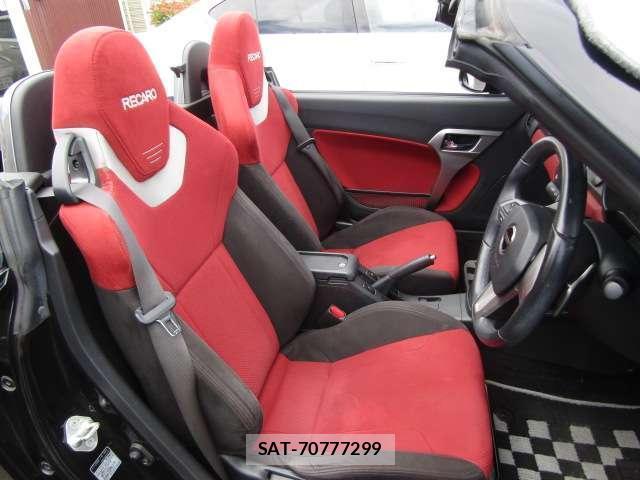 Daihatsu COPEN 2018-10 8728840-5
