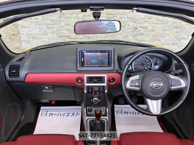 Daihatsu COPEN 2016-02 8730174-18