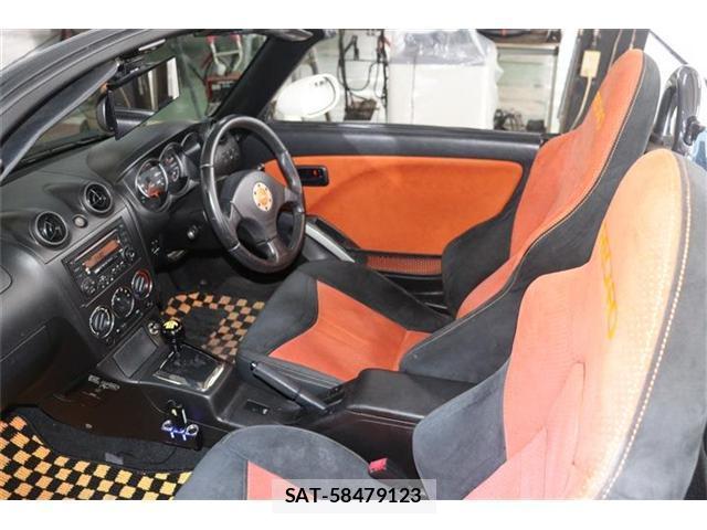 Daihatsu COPEN 2007-04 8730272-1