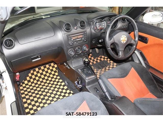 Daihatsu COPEN 2007-04 8730272-10