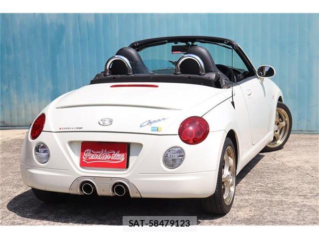 Daihatsu COPEN 2007-04 8730272-4