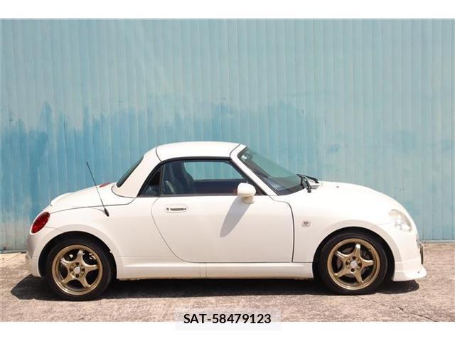 Daihatsu COPEN 2007-04 8730272-5