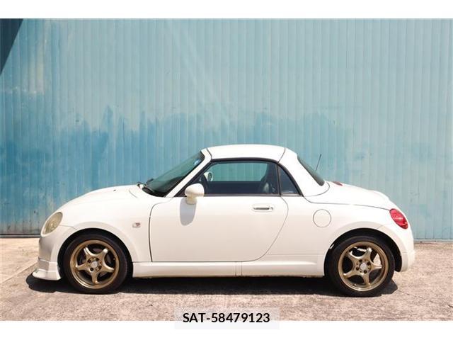 Daihatsu COPEN 2007-04 8730272-6