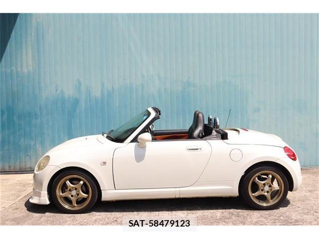 Daihatsu COPEN 2007-04 8730272-7