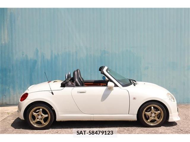 Daihatsu COPEN 2007-04 8730272-8