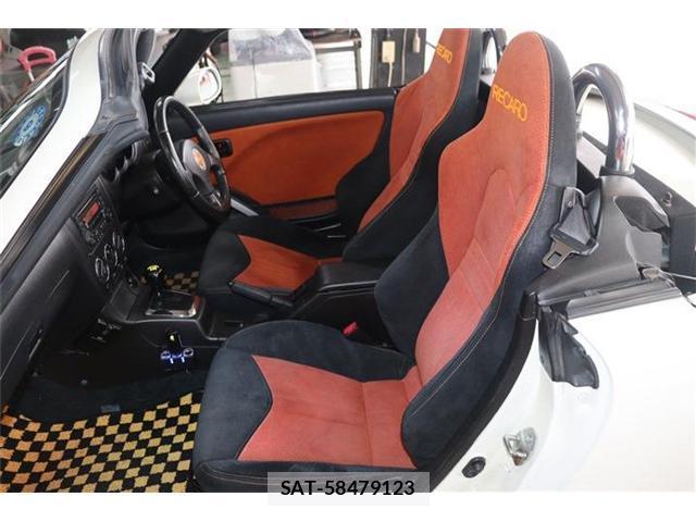 Daihatsu COPEN 2007-04 8730272-9