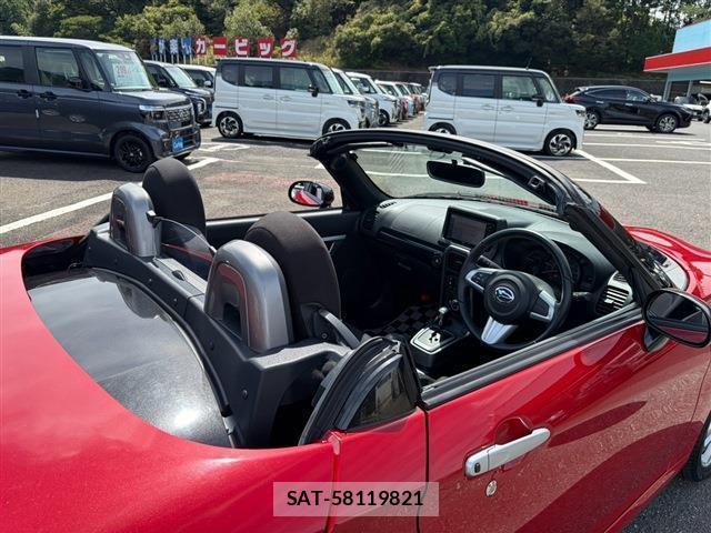 Daihatsu COPEN 2015-09 8730551-13