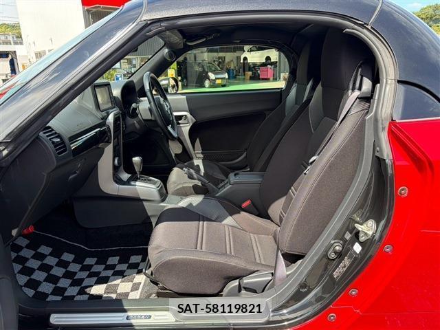 Daihatsu COPEN 2015-09 8730551-15