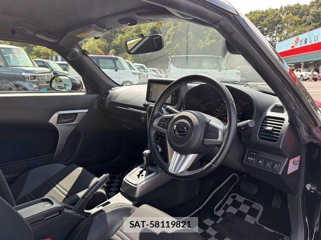 Daihatsu COPEN 2015-09 8730551-16