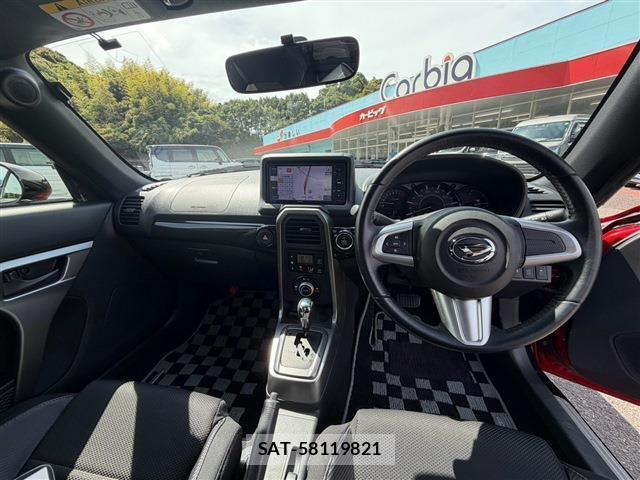 Daihatsu COPEN 2015-09 8730551-17