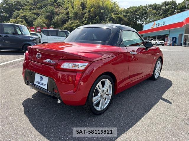 Daihatsu COPEN 2015-09 8730551-5