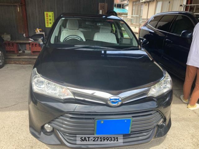 Toyota COROLLA AXIO 2016-12 8727211-0