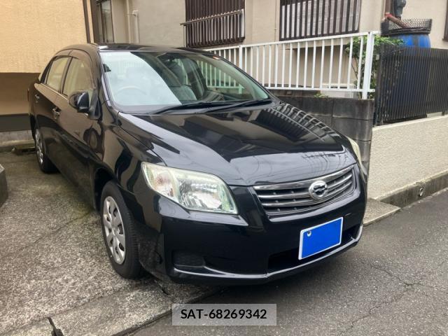 Toyota COROLLA AXIO 2010-05 8731039-0